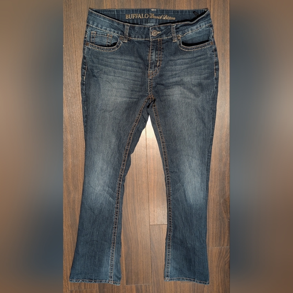 Classic Blue Women's Jeans